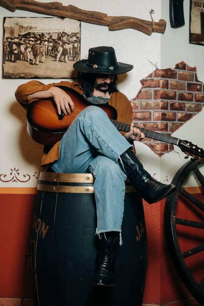 Live Music with Irving Fierro!