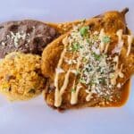 Monthly Special! - Chile Rellenos