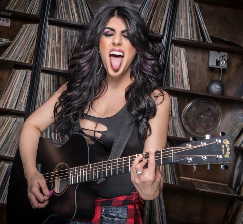 Live Music with Brittagna Giordano!