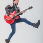 Live Music with Thiago Gusi!