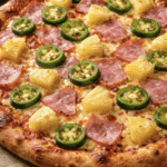 Pizza of the Month - Hawaiian Pizza