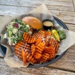 Monthly Special! - Chicken Schnitzel