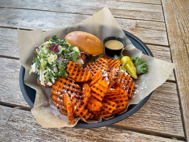 Monthly Special! - Chicken Schnitzel