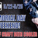 Memorial Day Weekend!