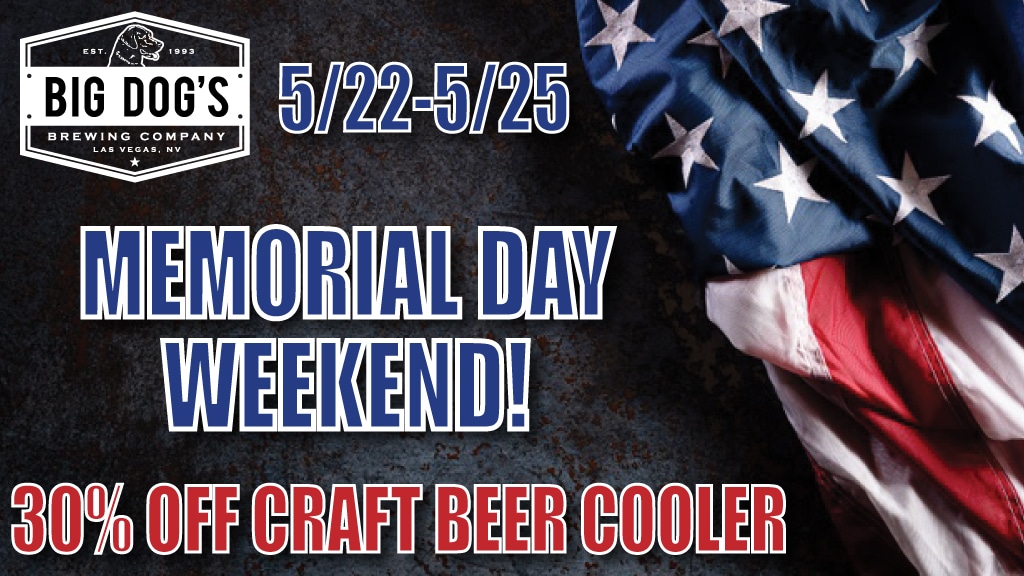 Memorial Day Weekend!