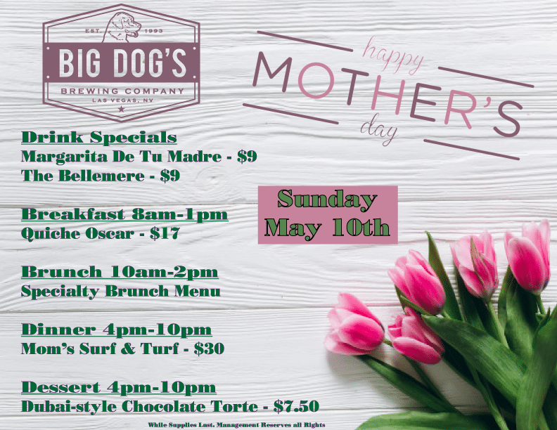 Happy Mother's Day!