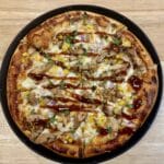Pizza of the Month - BBQ Chicken Pizza