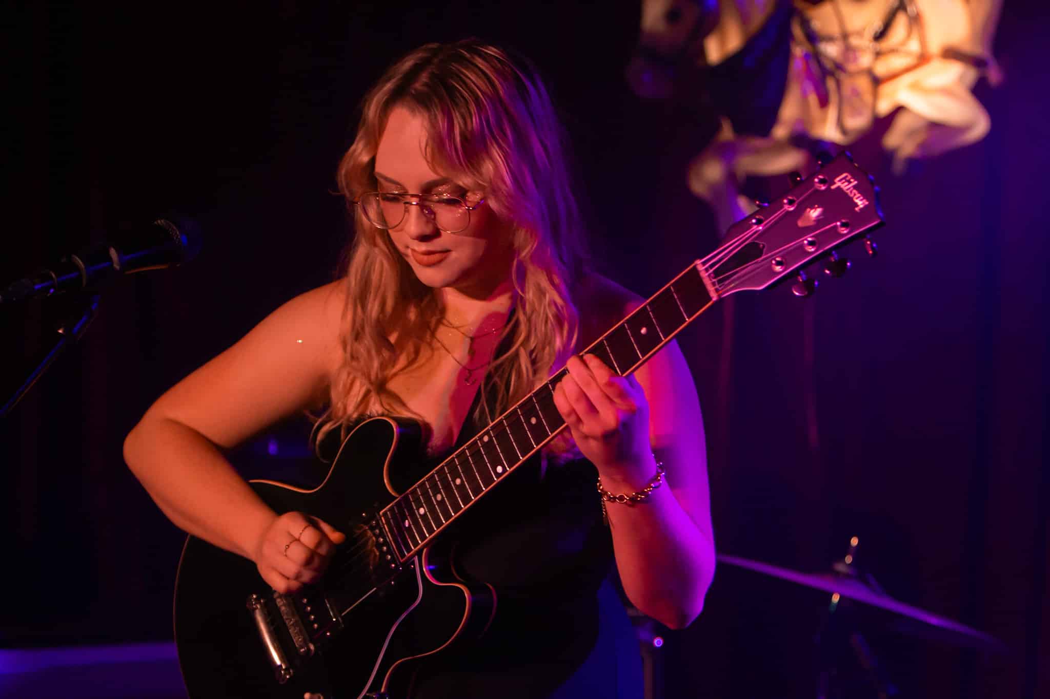 Live Music with Sarah Somebody - Saturday Taproom Tunes