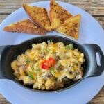 Old Fashioned Special - Pork Belly Hatch Chile Mac & Cheese