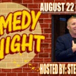 Comedy Night!