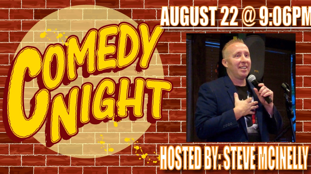 Comedy Night!