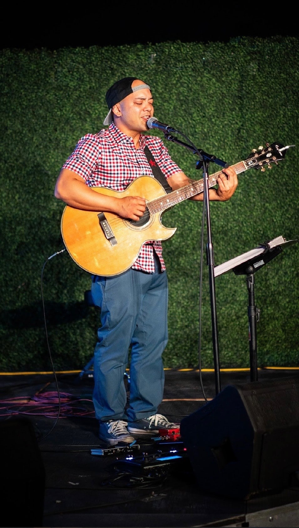 Live Music with Augusto Rush - Saturday Taproom Tunes