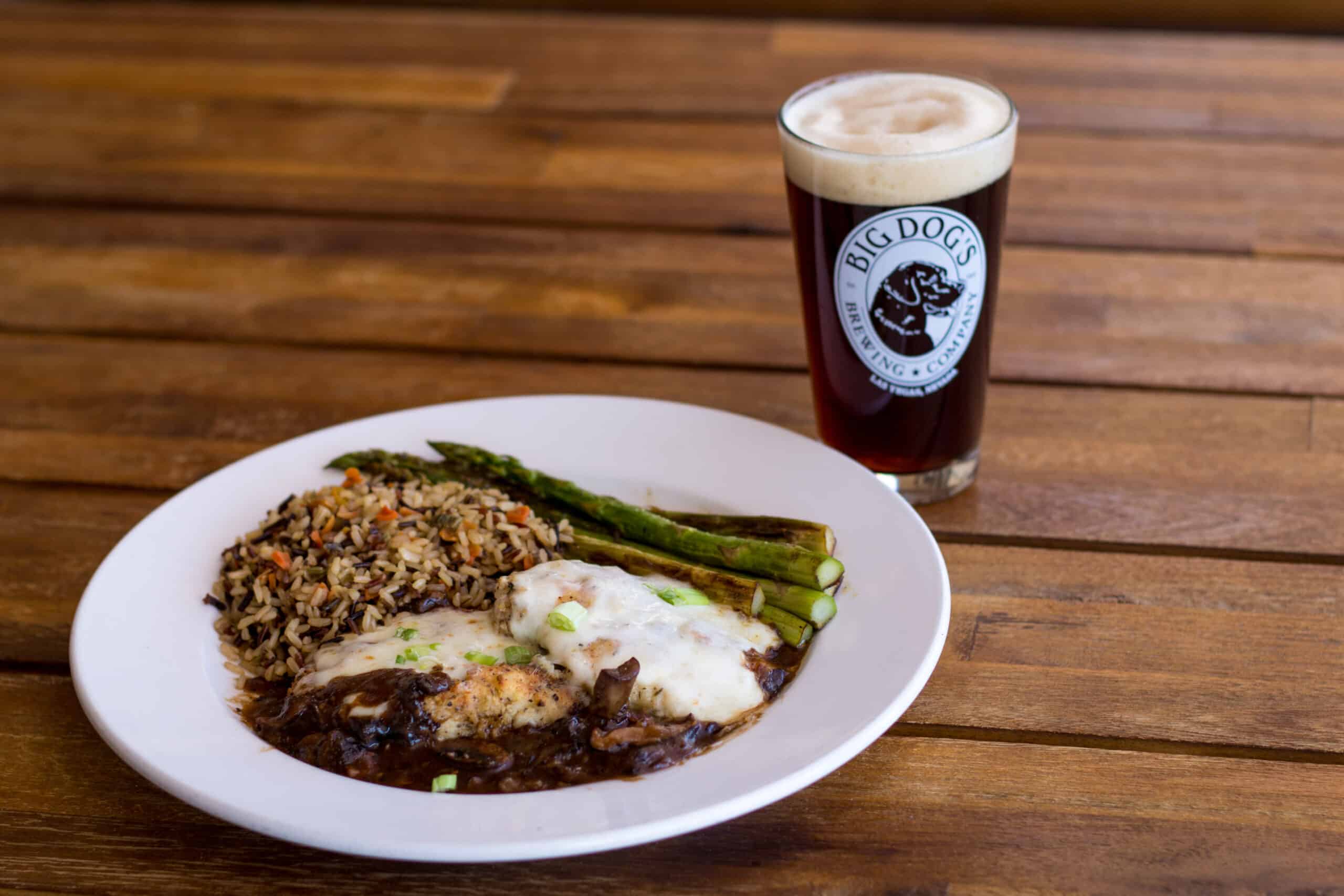 Old Fashioned Special - Chicken Lombardi