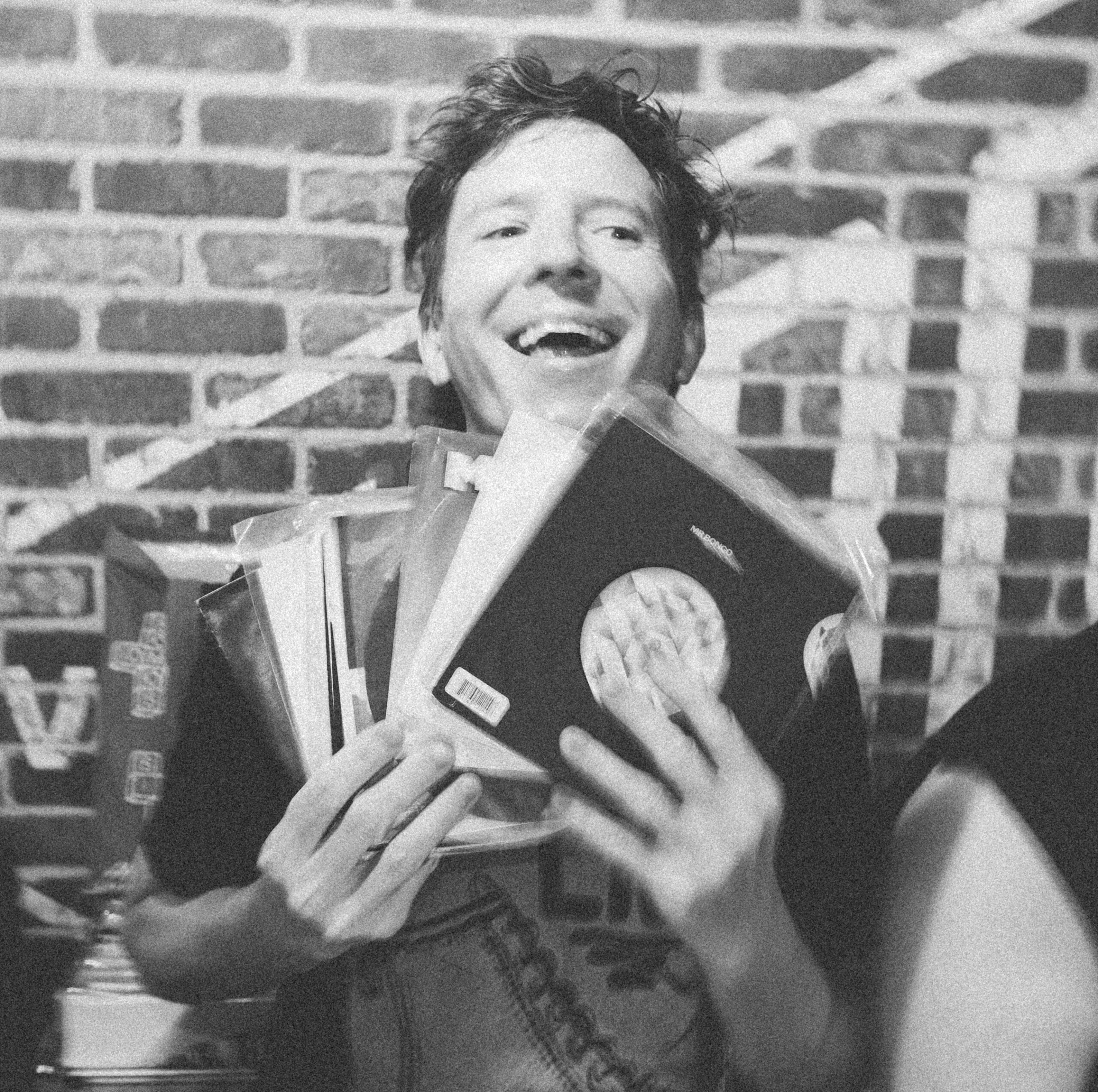 Brunch Vibes - Vinyl Dj Darren O'brien