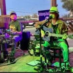 Live Music with Leo B