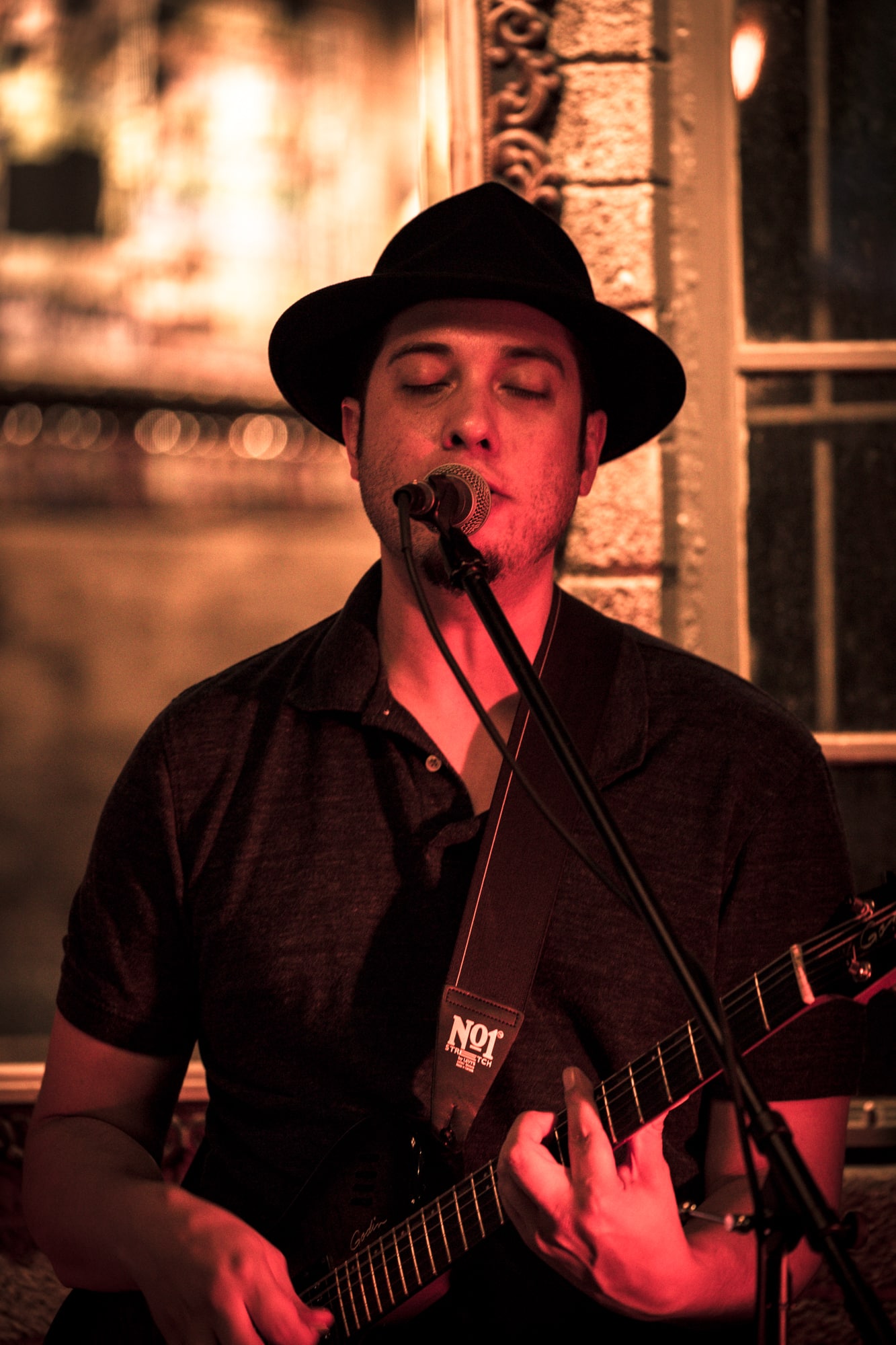 Live Music with Donzo
