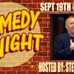 Comedy Night!