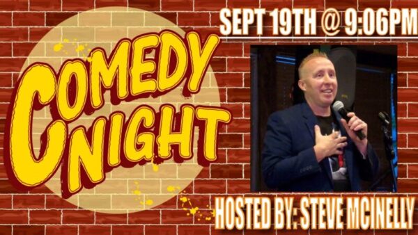 Comedy Night!