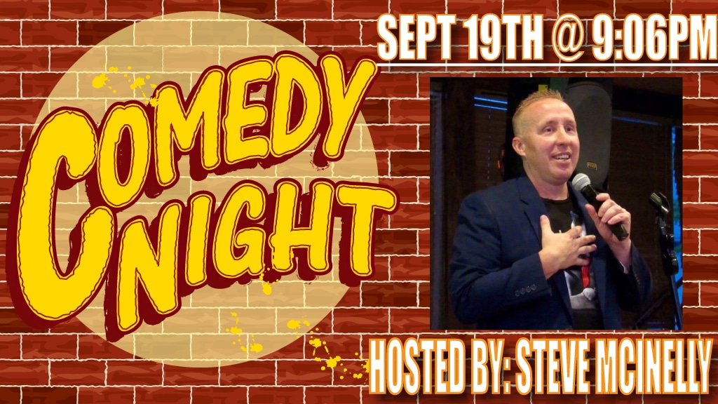 Comedy Night!