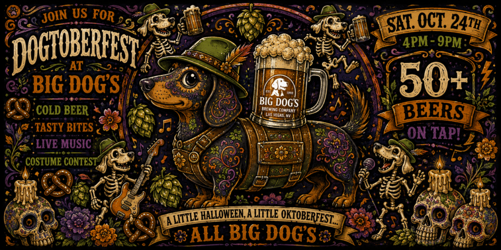 All big dogs