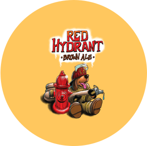 Red Hydrant