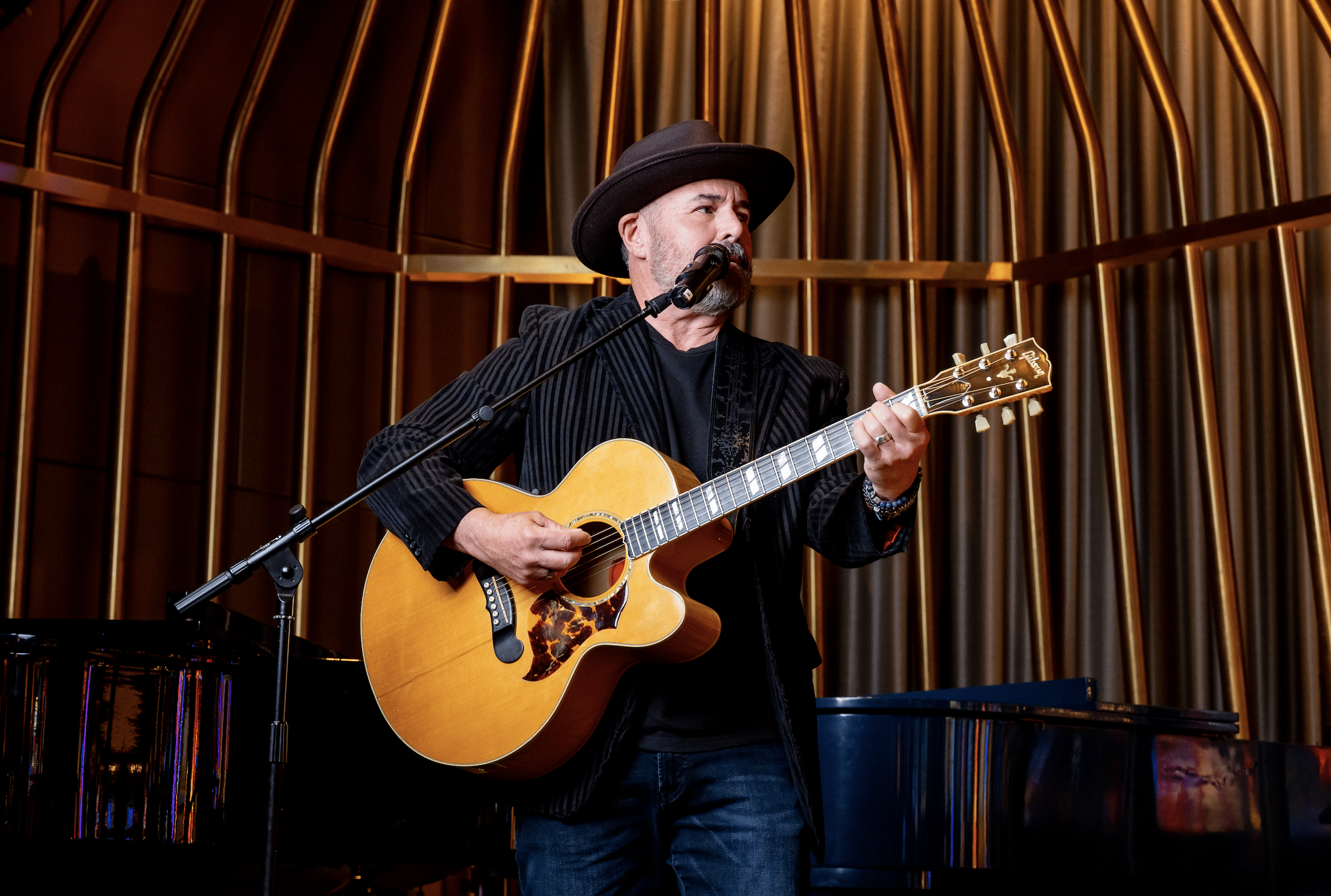 Live Music with Thomas Rojas - Walleye Weekend!