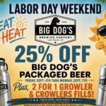 Labor Day Weekend!