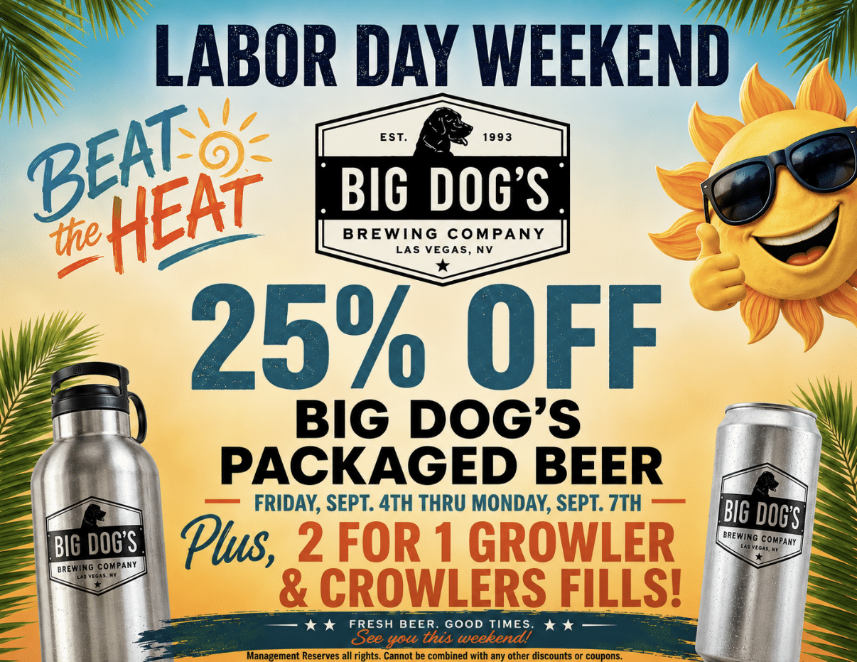 Labor Day Weekend!