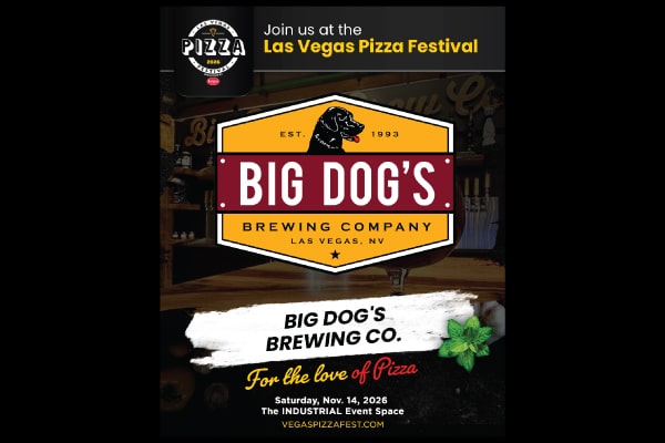 Las Vegas Pizza Festival!