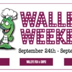 Walleye & Music Weekend!