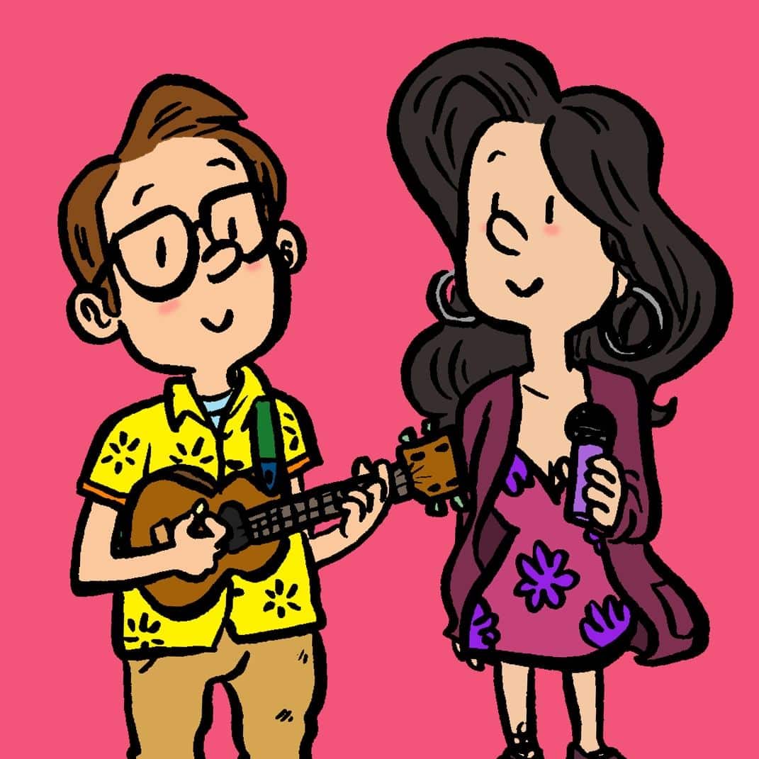 Live Music - Default Valentine