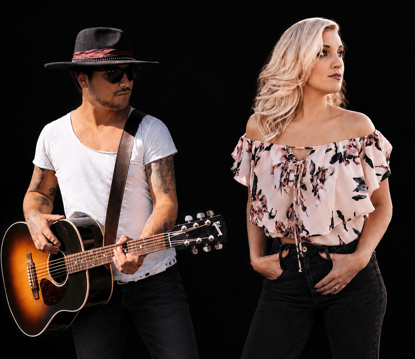 Live Music - Cristobal & Coco Lane